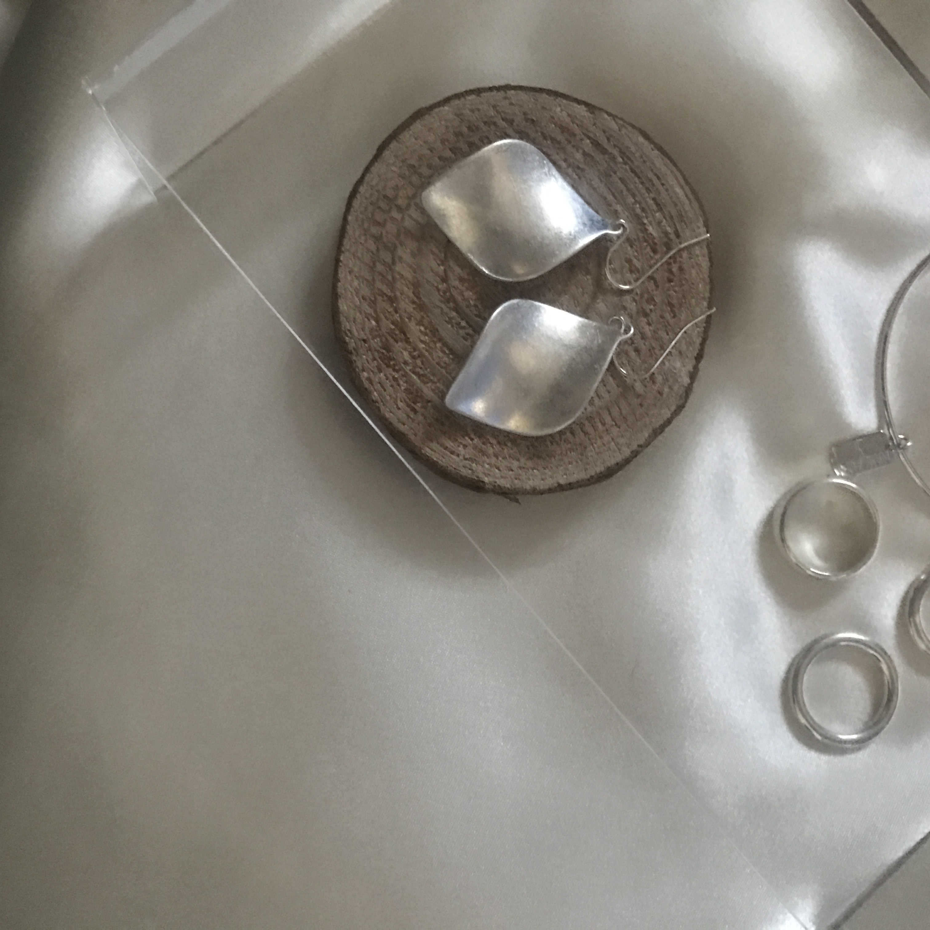 Natural Leaf Earrings 20s Female Romantic Style Me