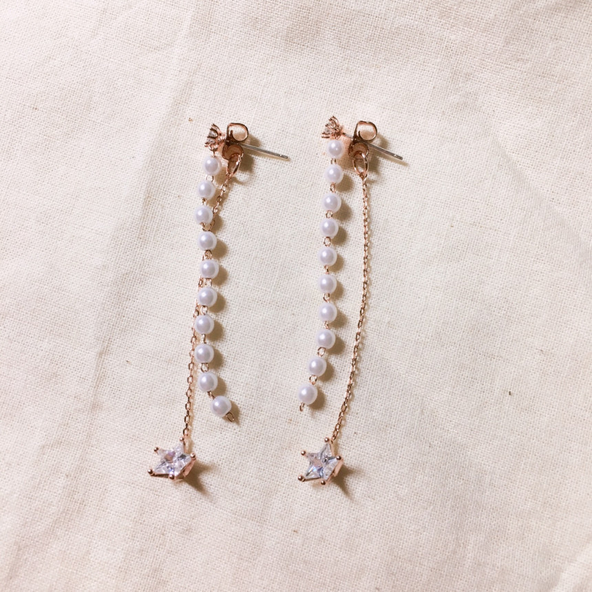 Luce Melody Earrings LKJ1026 Women attractive attr