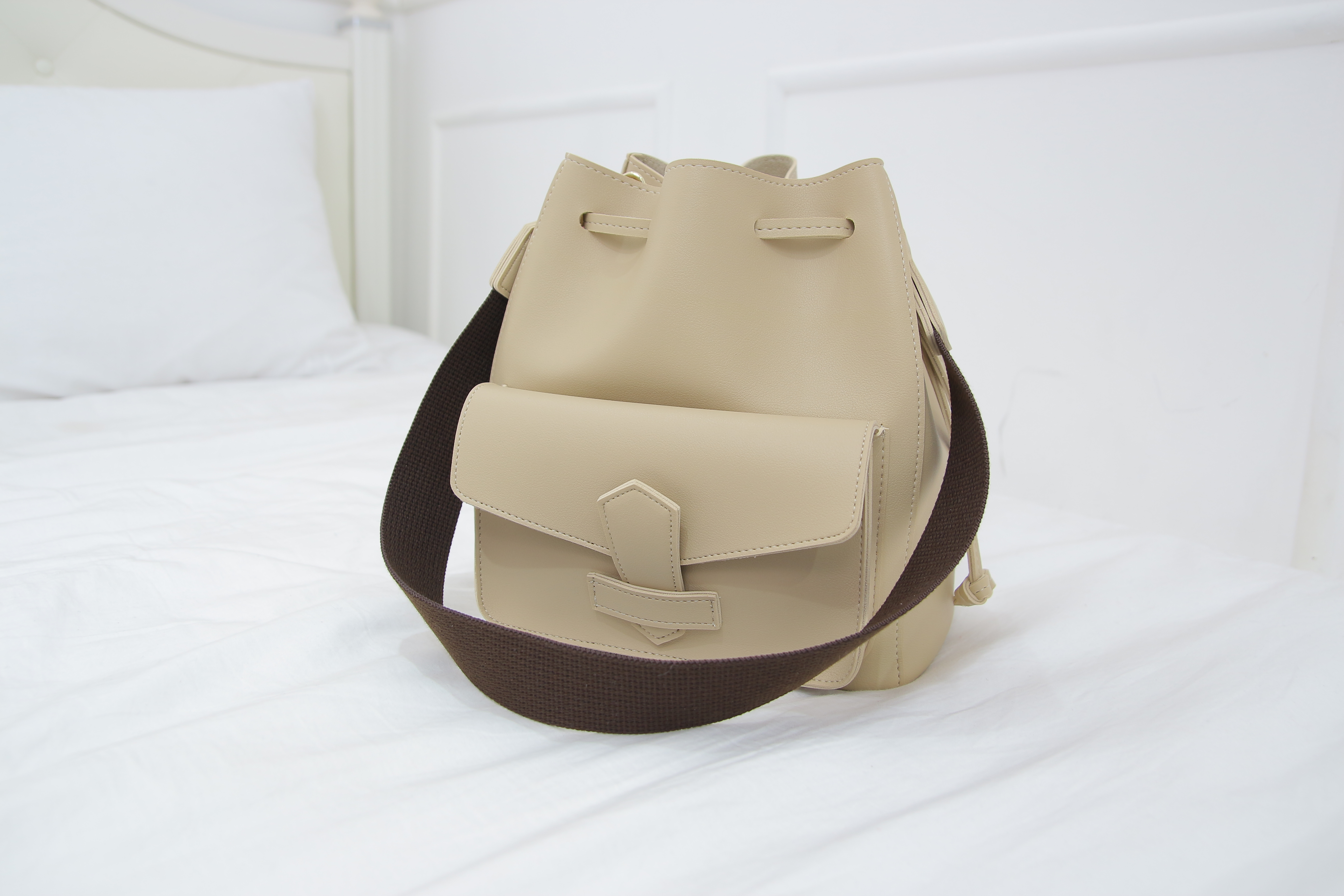 <b><p>Pocket mini bu shoulder bag 10 color 20 ladies</p></b><b><p>ポケットミニバケットバッグ10カラー20貸し出しバッグクロスバックデイリーバッグおすすめ</p></b><br /><br /><p align='center'>