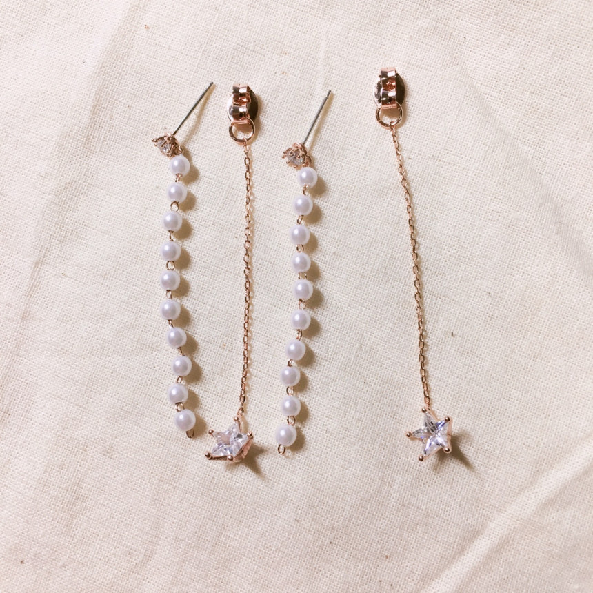 Luce Melody Earrings LKJ1026 Women attractive attr