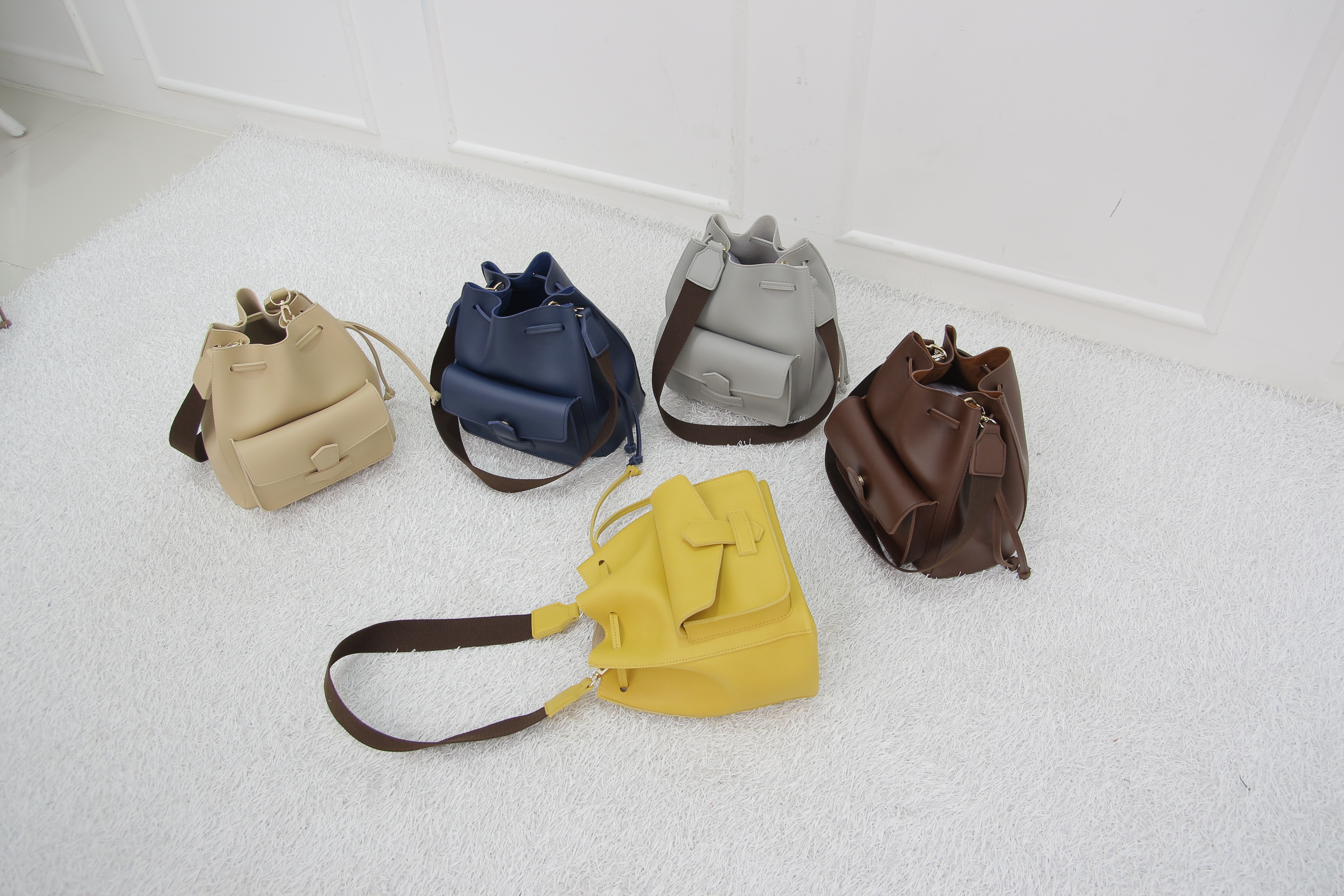 <b><p>Pocket mini bu shoulder bag 10 color 20 ladies</p></b><b><p>ポケットミニバケットバッグ10カラー20貸し出しバッグクロスバックデイリーバッグおすすめ</p></b><br /><br /><p align='center'>