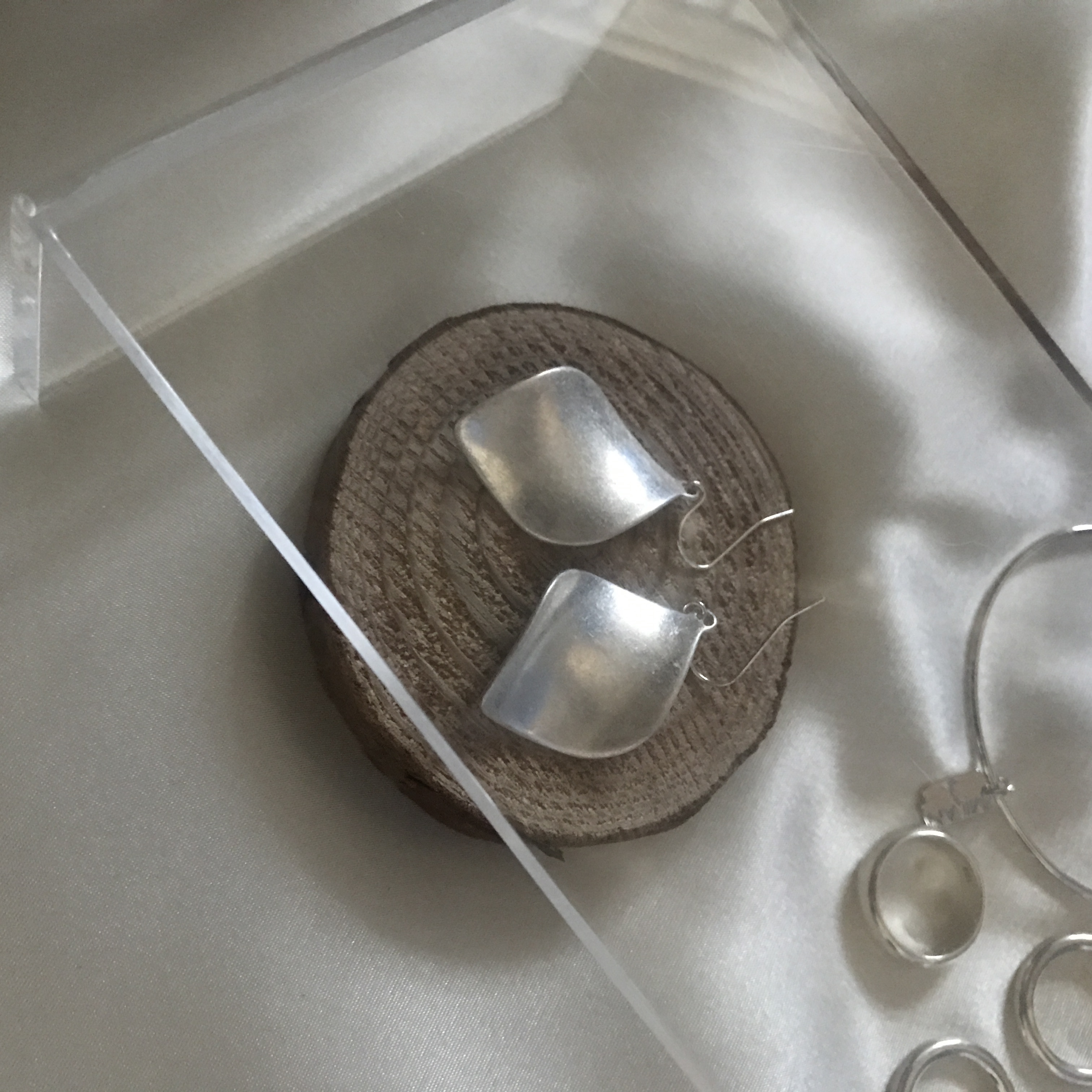 Natural Leaf Earrings 20s Female Romantic Style Me