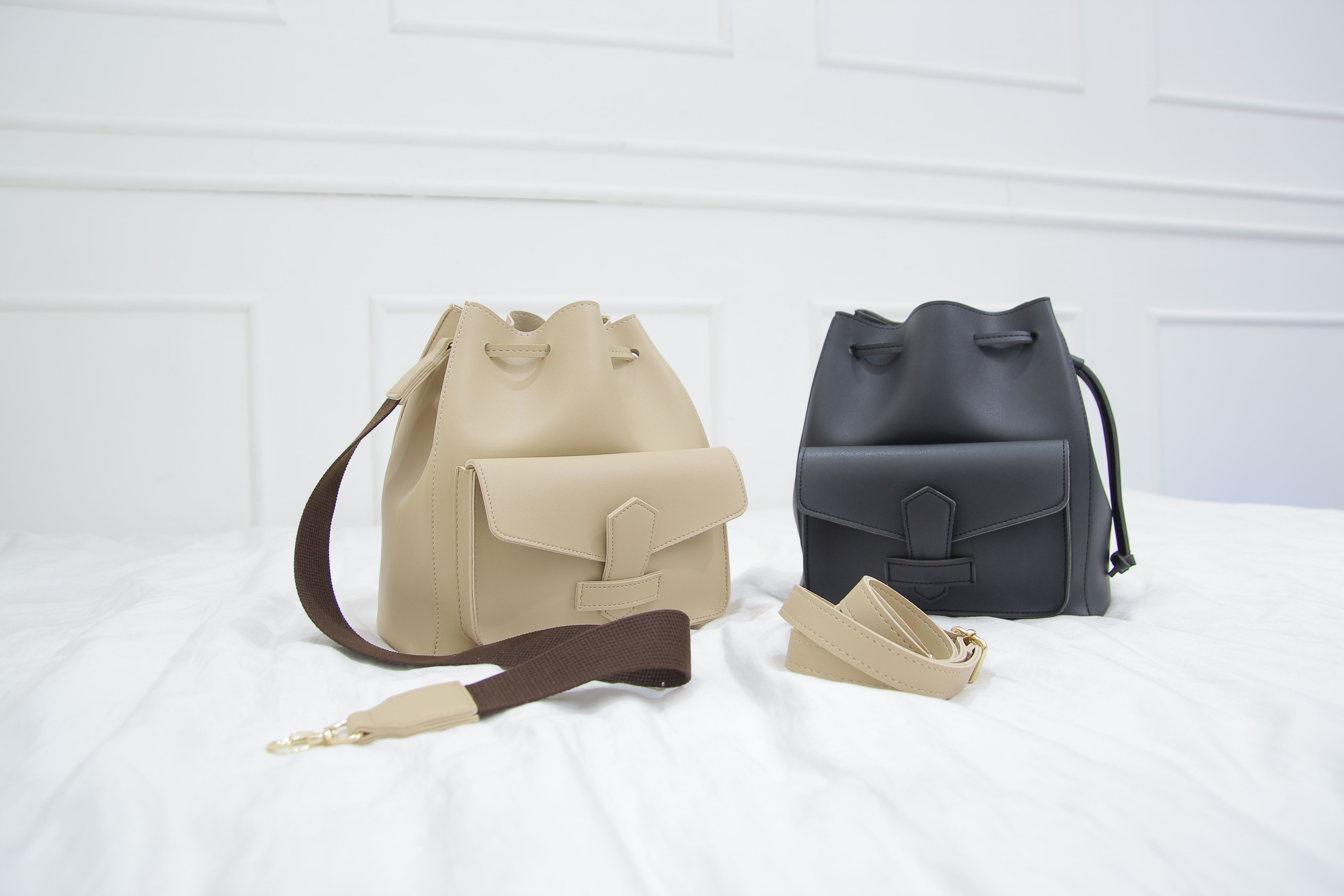 <b><p>Pocket mini bu shoulder bag 10 color 20 ladies</p></b><b><p>ポケットミニバケットバッグ10カラー20貸し出しバッグクロスバックデイリーバッグおすすめ</p></b><br /><br /><p align='center'>