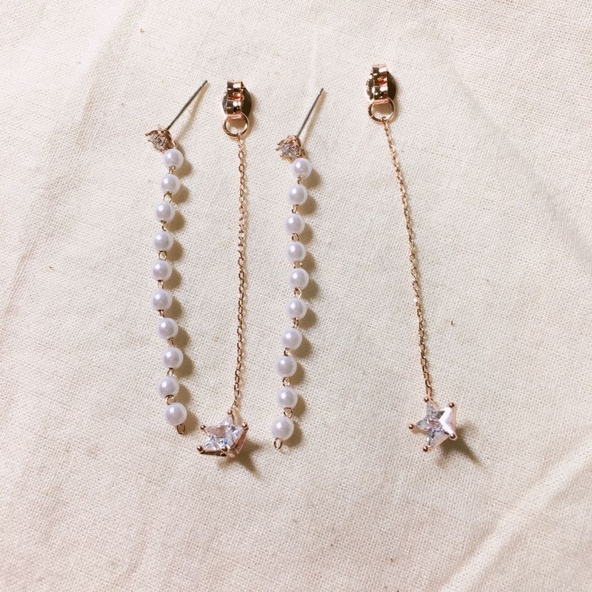 Luce Melody Earrings LKJ1026 Women attractive attr