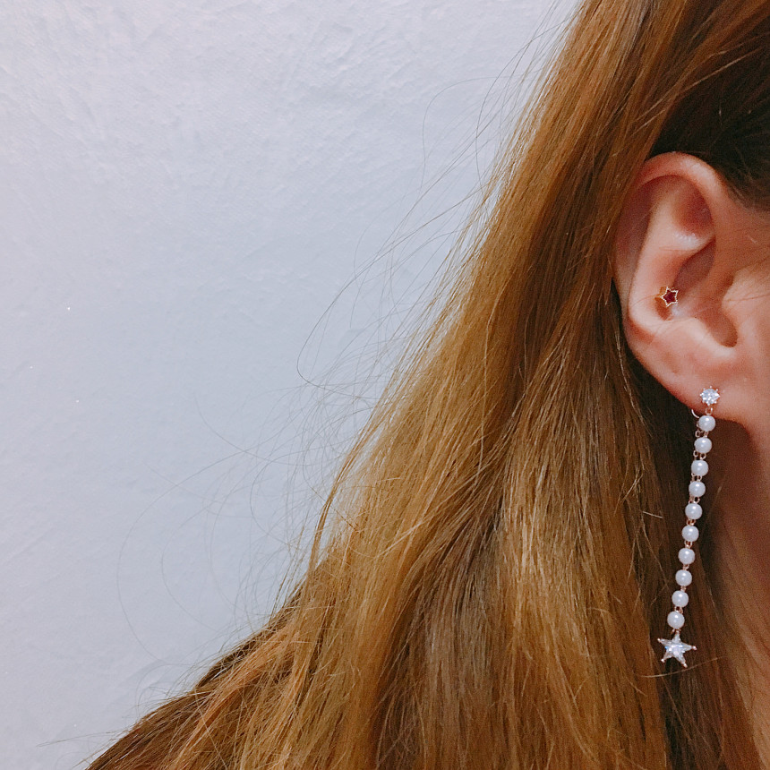 Luce Melody Earrings LKJ1026 Women attractive attr