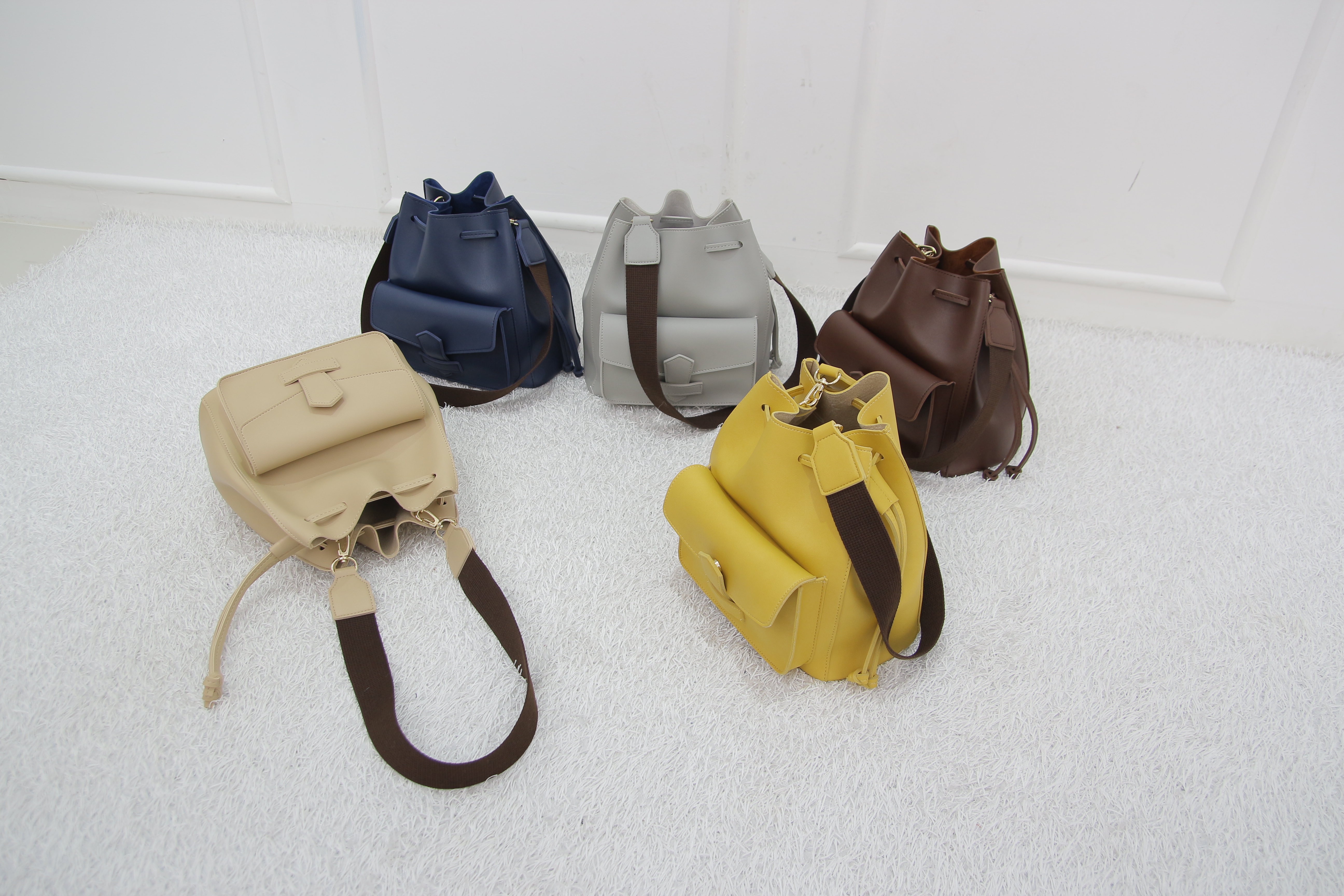 <b><p>Pocket mini bu shoulder bag 10 color 20 ladies</p></b><b><p>ポケットミニバケットバッグ10カラー20貸し出しバッグクロスバックデイリーバッグおすすめ</p></b><br /><br /><p align='center'>