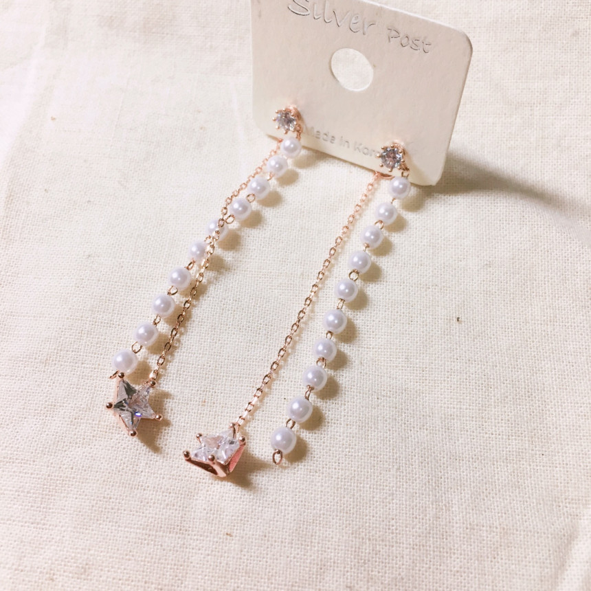 Luce Melody Earrings LKJ1026 Women attractive attr