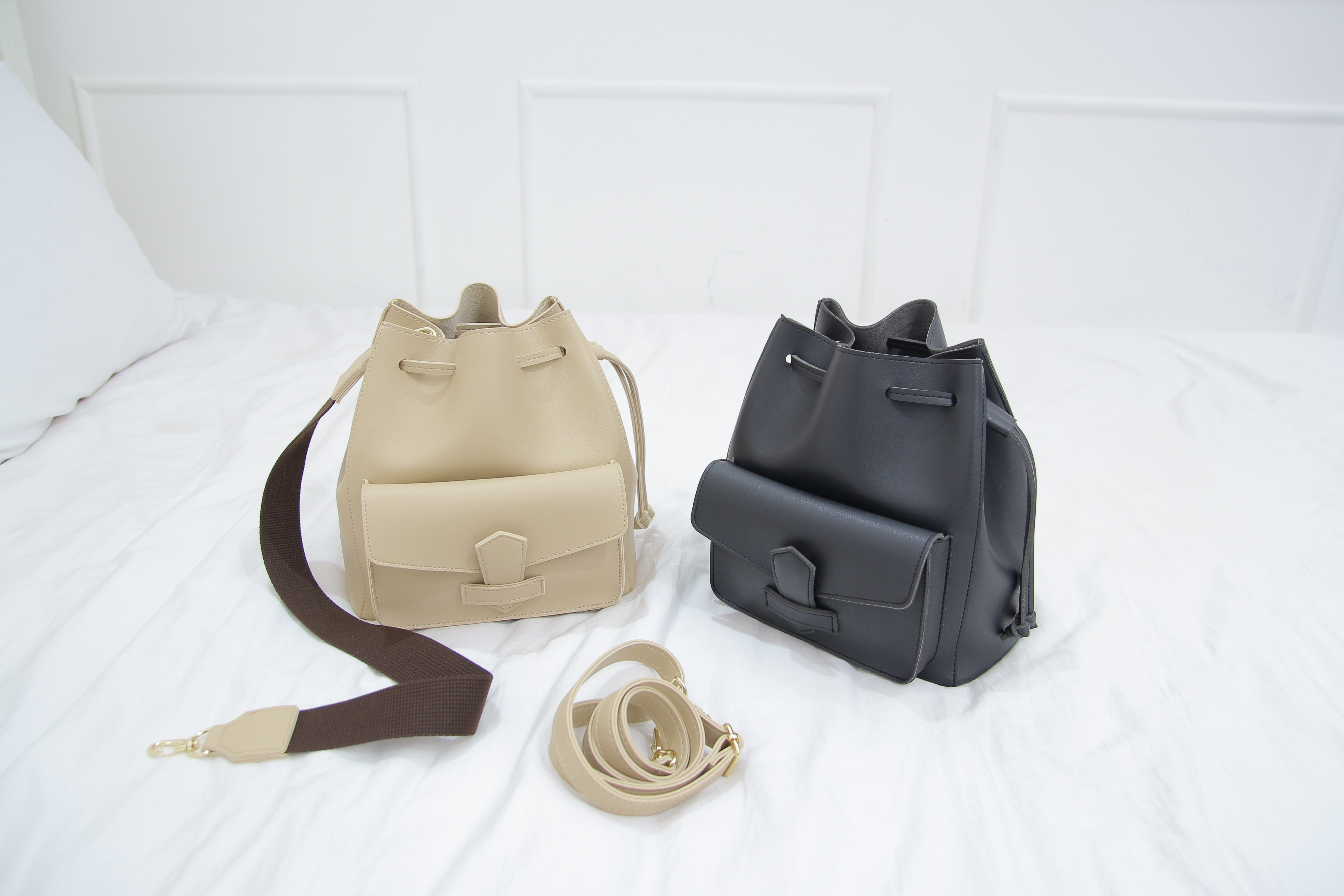 <b><p>Pocket mini bu shoulder bag 10 color 20 ladies</p></b><b><p>ポケットミニバケットバッグ10カラー20貸し出しバッグクロスバックデイリーバッグおすすめ</p></b><br /><br /><p align='center'>