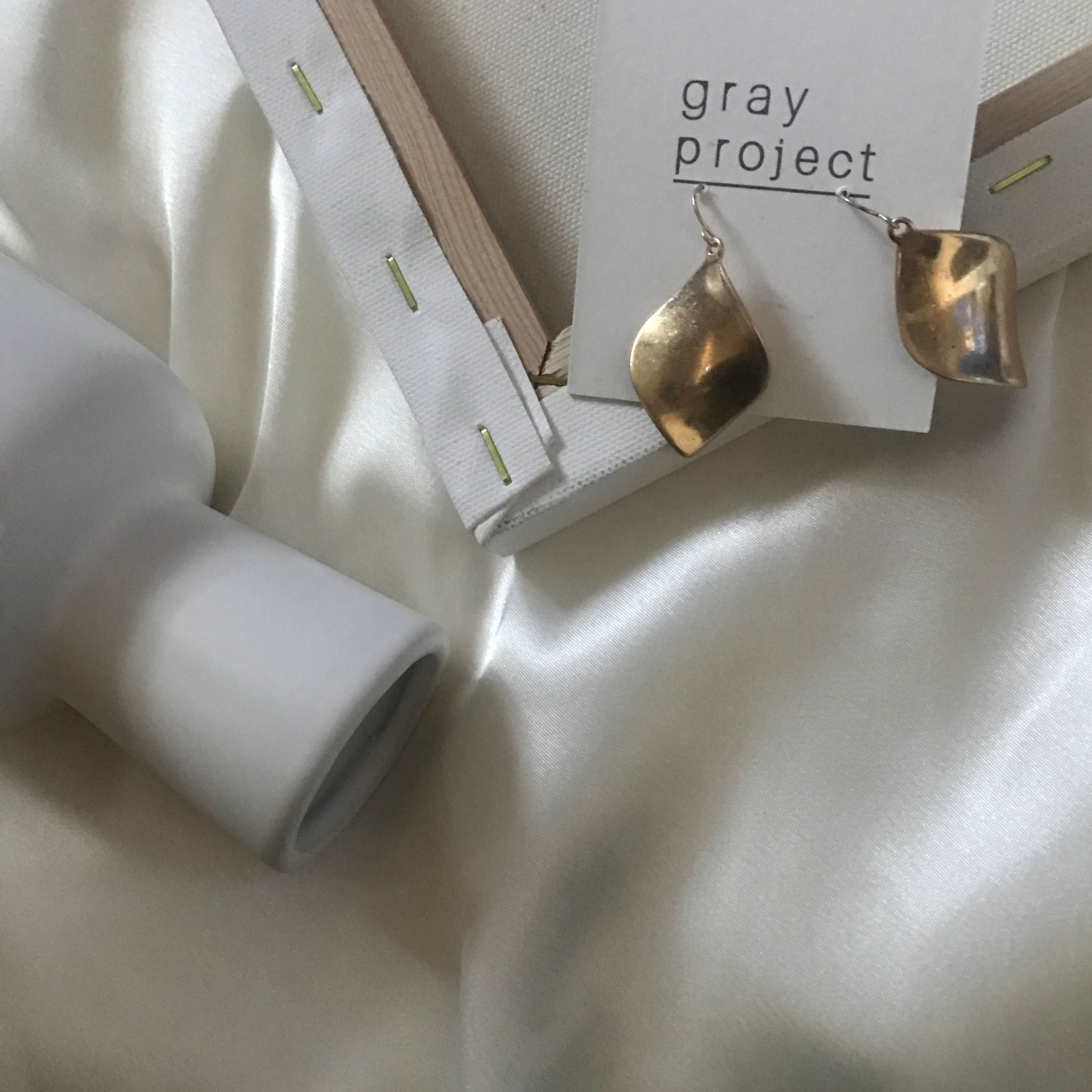 Natural Leaf Earrings 20s Female Romantic Style Me