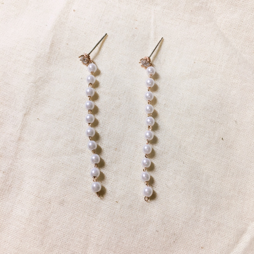 Luce Melody Earrings LKJ1026 Women attractive attr