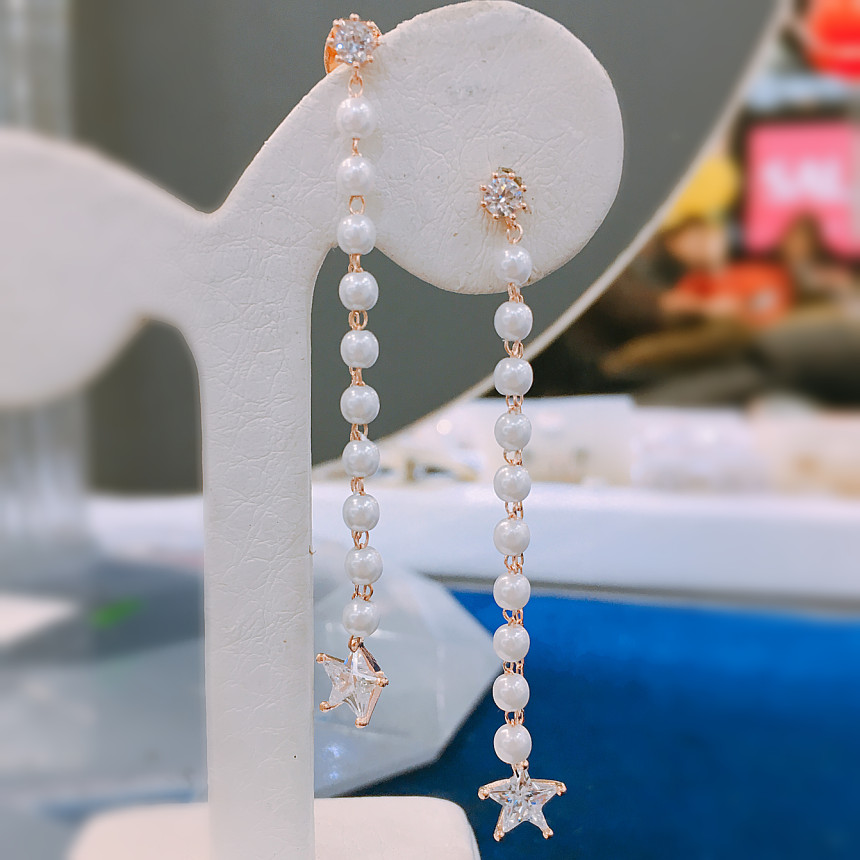 Luce Melody Earrings LKJ1026 Women attractive attr