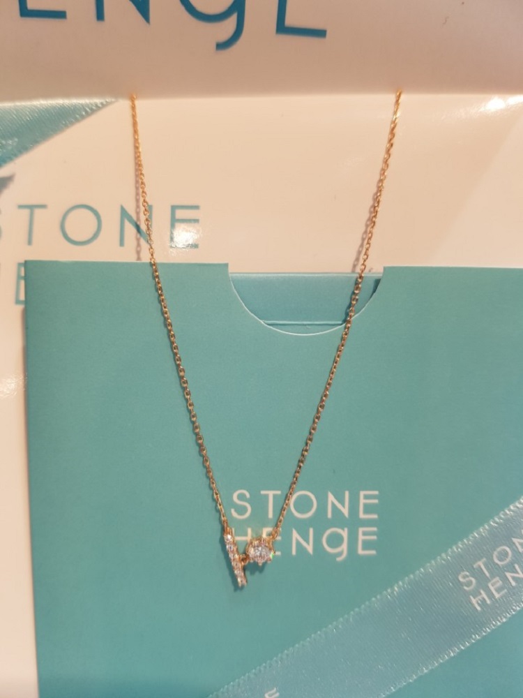 Stonehenge Necklace p1007