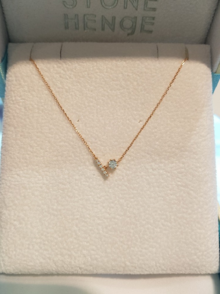 Stonehenge Necklace p1007