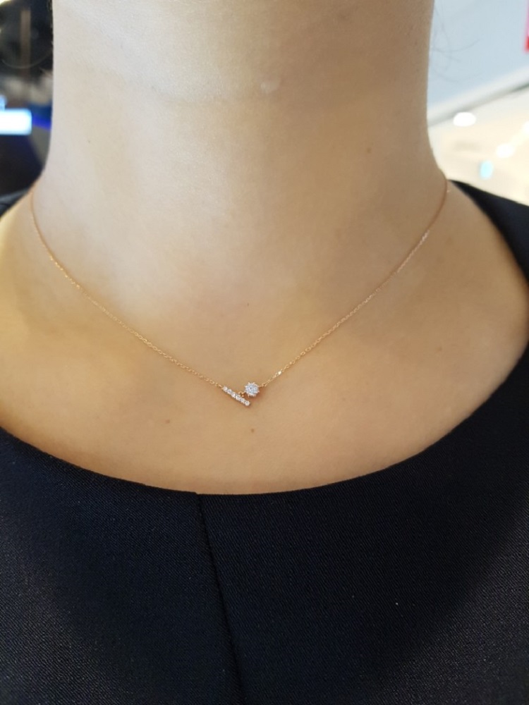 Stonehenge Necklace p1007