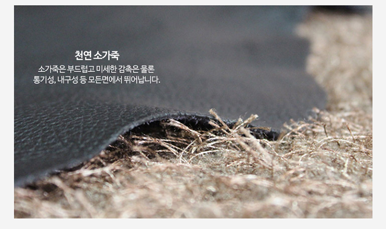 Natural cowhide latex Functional insole Insole sui