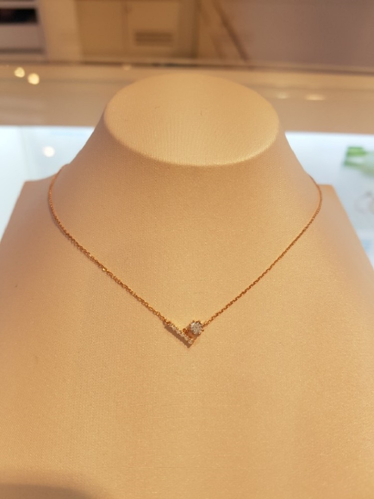 Stonehenge Necklace p1007