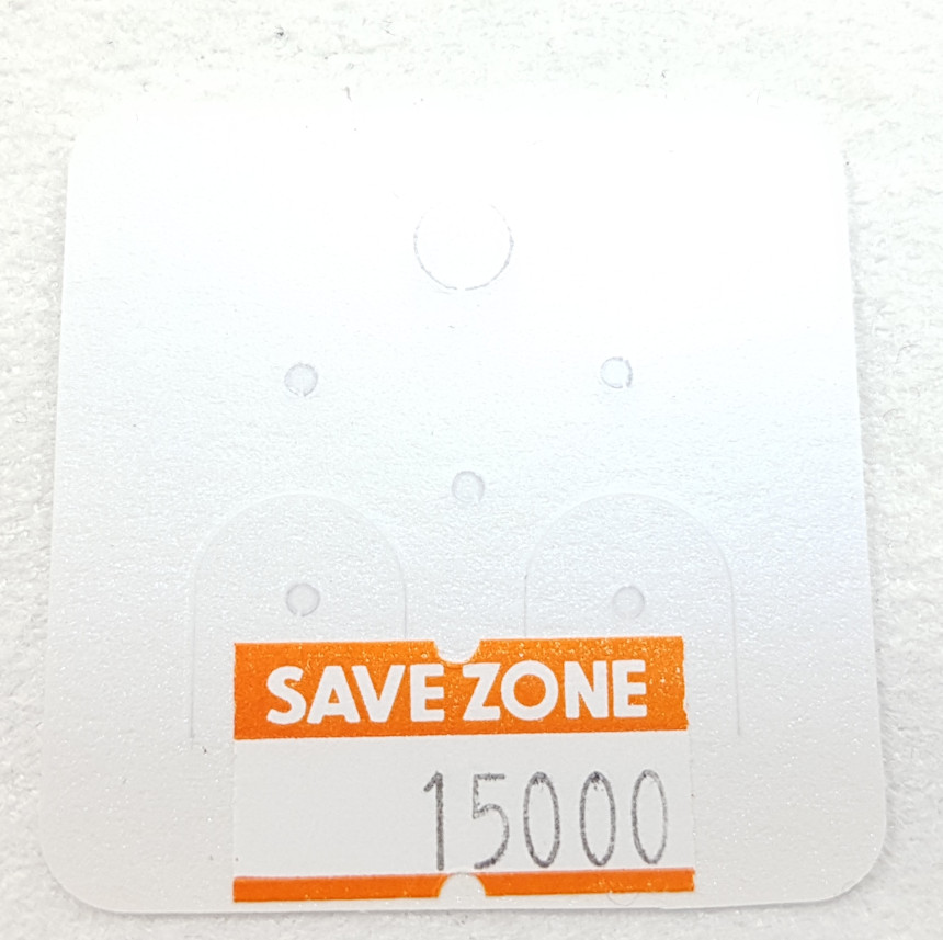 BOLLAR Vandal twist earrings GE736 cute