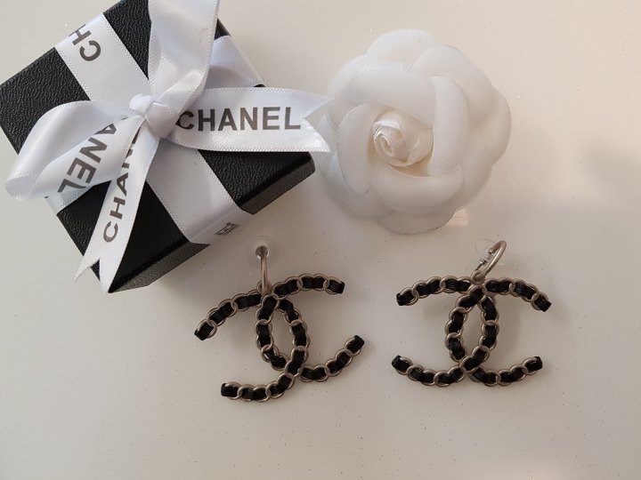 Jewerly CN Shachain Big Earrings