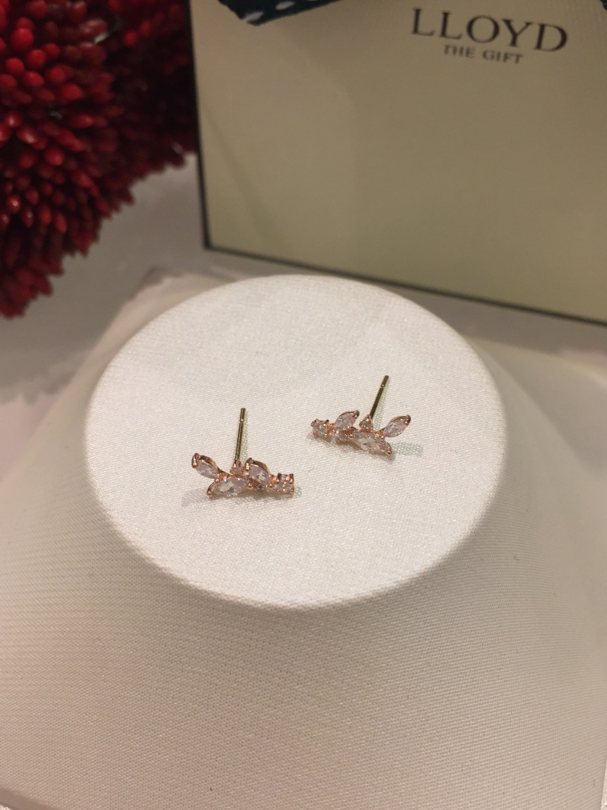 <b><p>Lloyd Orange bssom Drop bic earri LPSG2069</p></b><b><p>ロイド オレンジの花 ドロップ キュービック イヤリング LPSG2069 30代の女性</p></b><br /><br /><p align='center'>