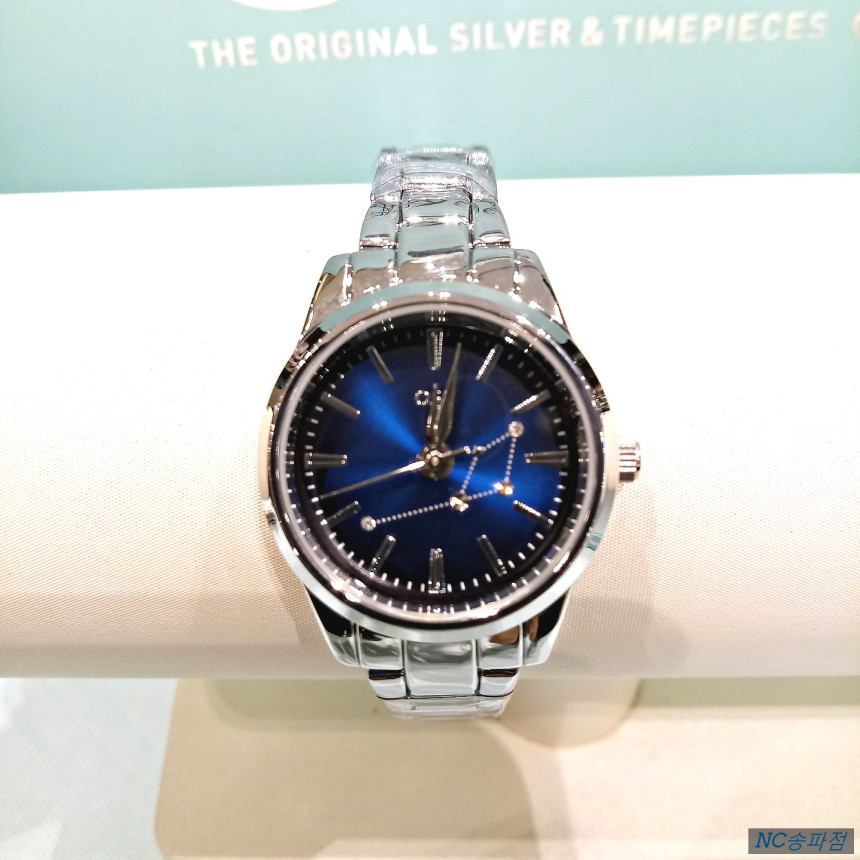 <b><p>OST Dolphin couple metal watch OTC118101TSS</p></b><b><p>OST イルカ桁カップルメタル時計OTC118101TSS 21 デイリールック</p></b><br /><br /><p align='center'>