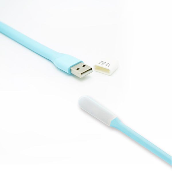 애니클리어 LED USB 터치 라이트 램프 간편보조등 PDB-LTL - 상세 이미지 2