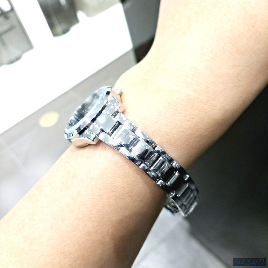 <b><p>OST Dolphin couple metal watch OTC118101TSS</p></b><b><p>OST イルカ桁カップルメタル時計OTC118101TSS 21 デイリールック</p></b><br /><br /><p align='center'>