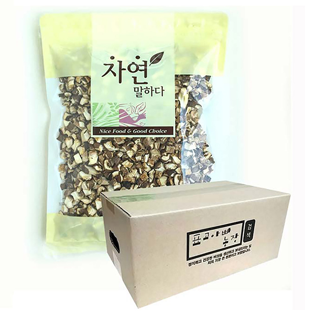 표고아빠의 표고버섯 흑화고 220g(특품) 이미지 7