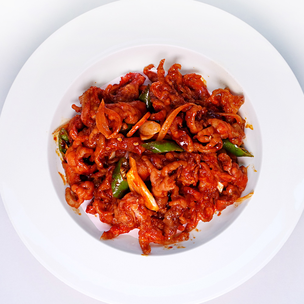 수월한 양념 무뼈닭발 350g 이미지 6