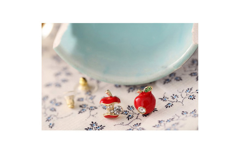 Drop Earrings Women 20s Crystal Accessory Store Je