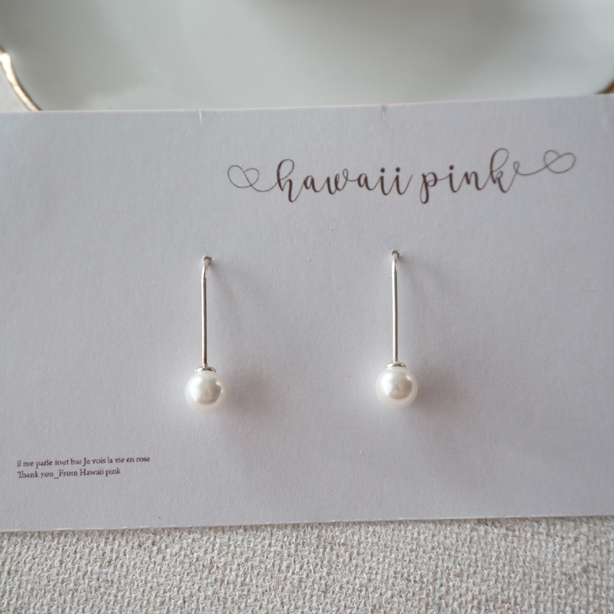 Specials Vintage Flower Cubic Pearl Tassel Heart D