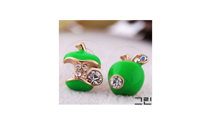 Drop Earrings Women 20s Crystal Accessory Store Je