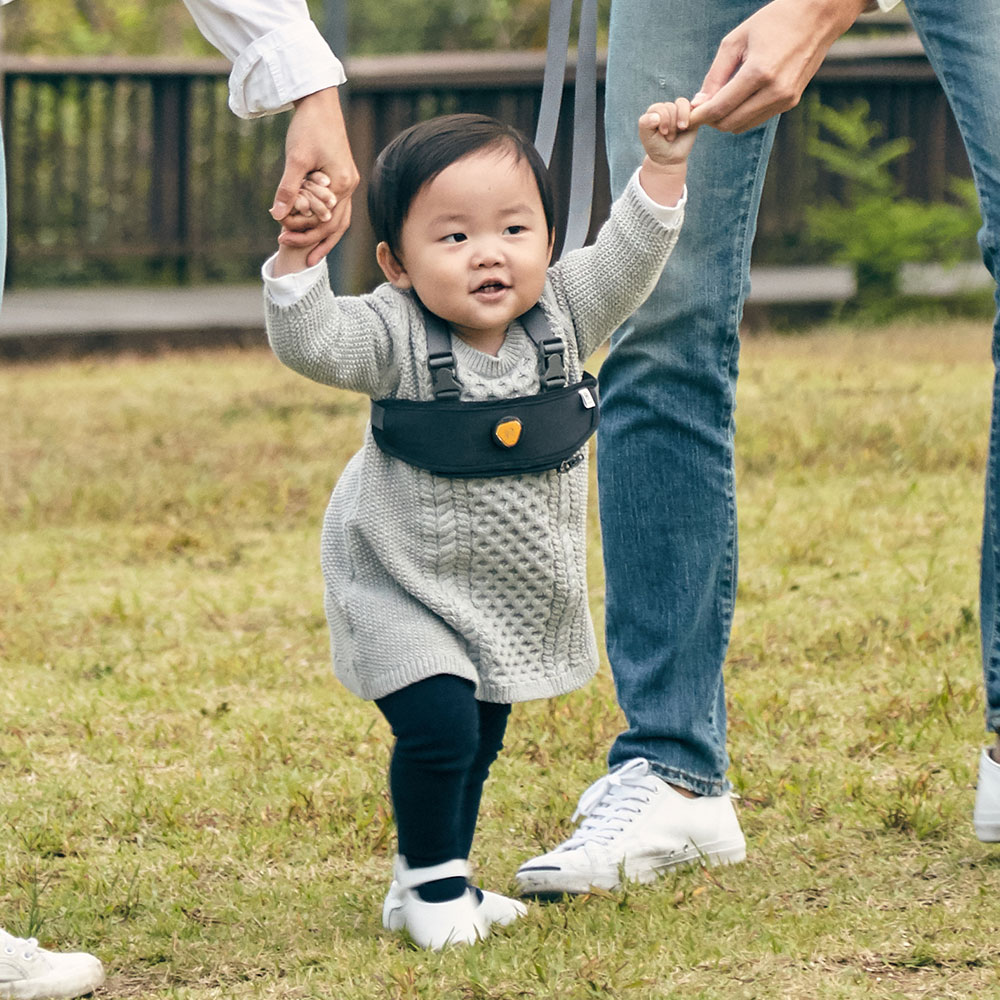허그파파 다이얼핏 투웨이 휴대용 아기 의자 부스터 토프 이미지 8
