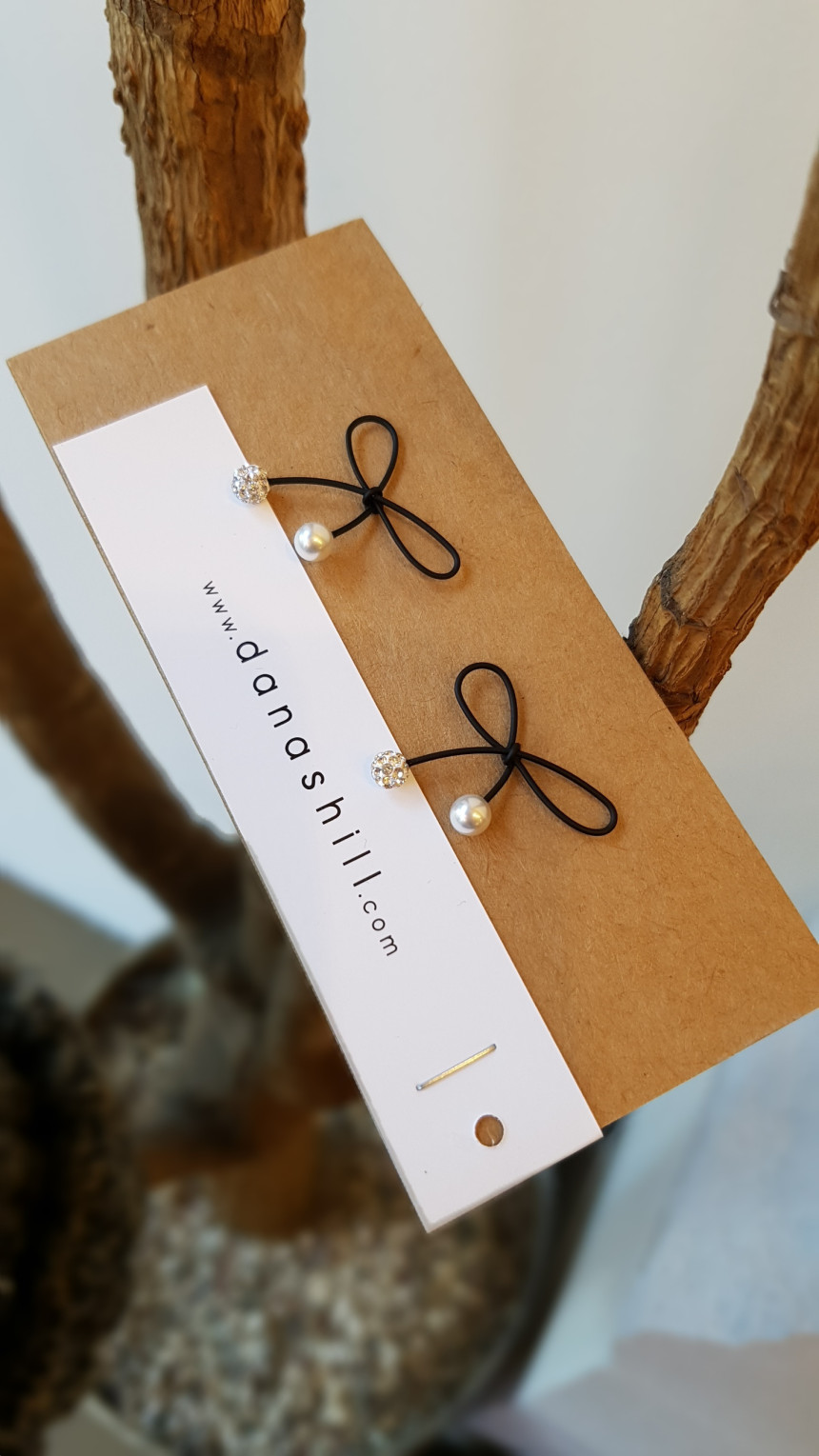 Cubic Ball Ribbon Eyeliner Look Up Wedding Look Lo