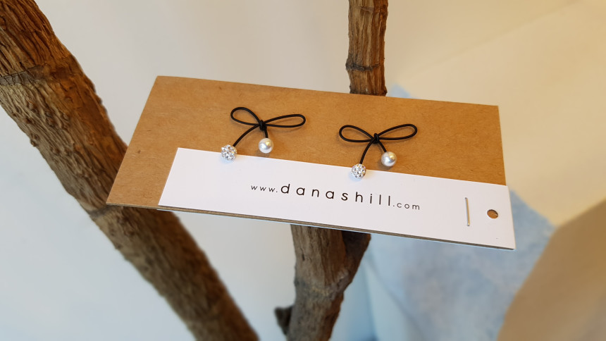 Cubic Ball Ribbon Eyeliner Look Up Wedding Look Lo