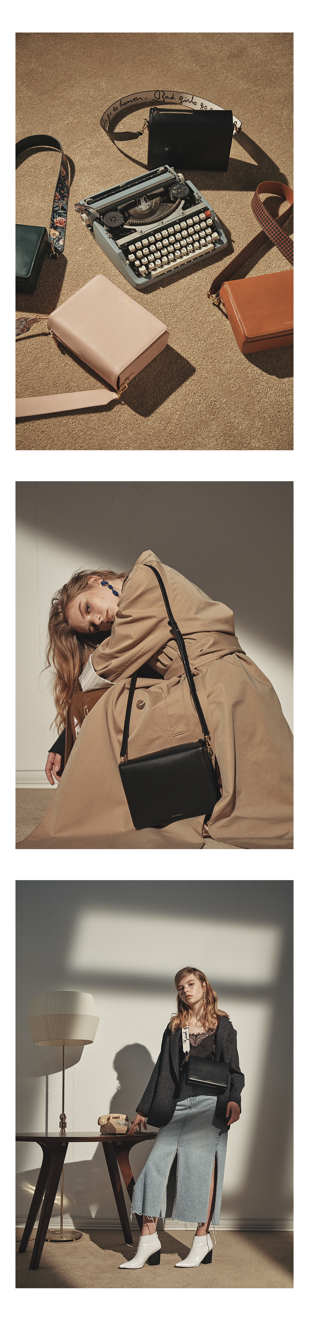 <b><p>AMUSE Bag Black</p></b><b><p>AMUSE Bag Blackブラック</p></b><br /><br /><p align='center'>