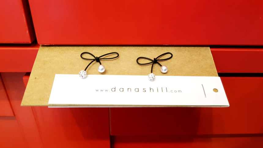 Cubic Ball Ribbon Eyeliner Look Up Wedding Look Lo