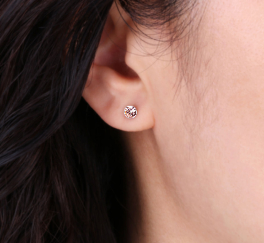 volare Brilliant 5-piece Earrings SSE428 Luxury fa