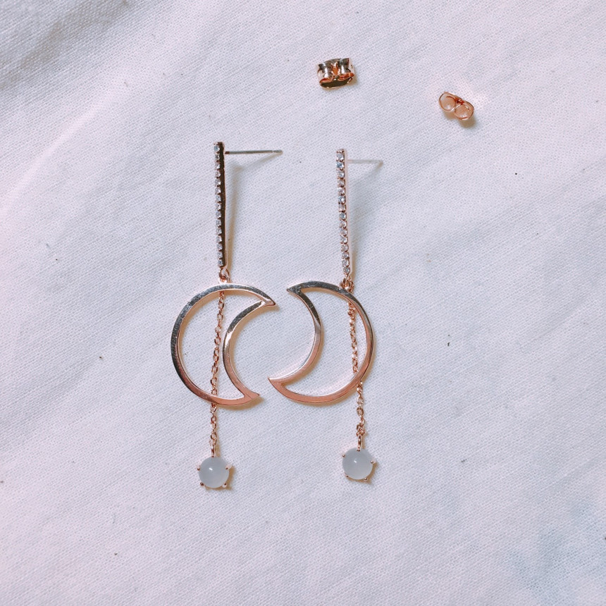 Lucerne dessous earrings LKJ1011 Attractive girlfr