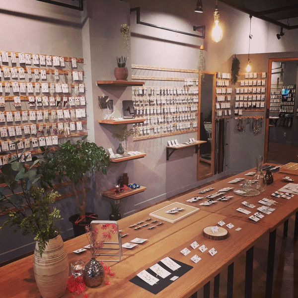 Helena Triple Pearl Drop Earrings Unique Jewelry A