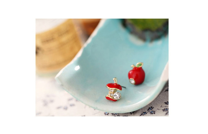 Drop Earrings Women 20s Crystal Accessory Store Je