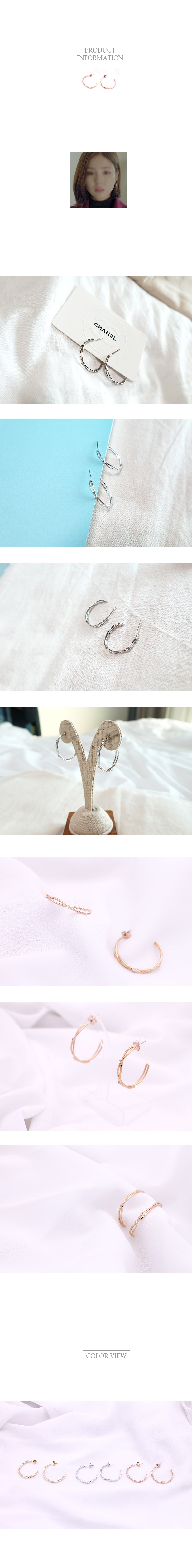 Black knight stigma st earrings celebrity silver 9