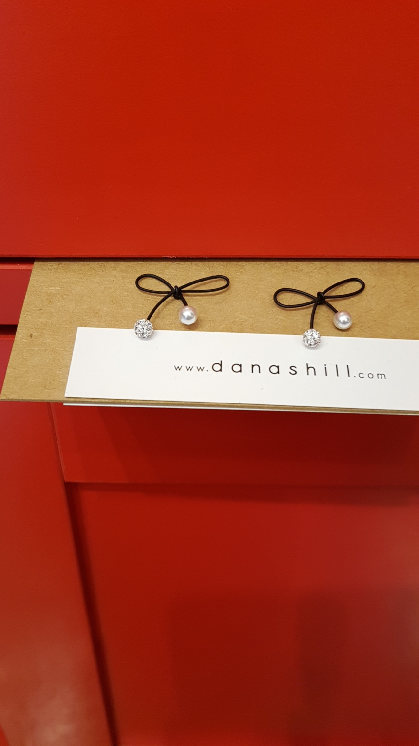 Cubic Ball Ribbon Eyeliner Look Up Wedding Look Lo