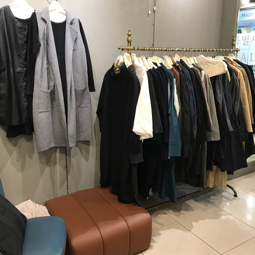 Face earrings Retro look Vintage mood Brilliant bl