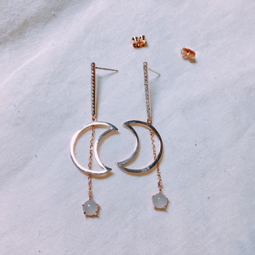 Lucerne dessous earrings LKJ1011 Attractive girlfr