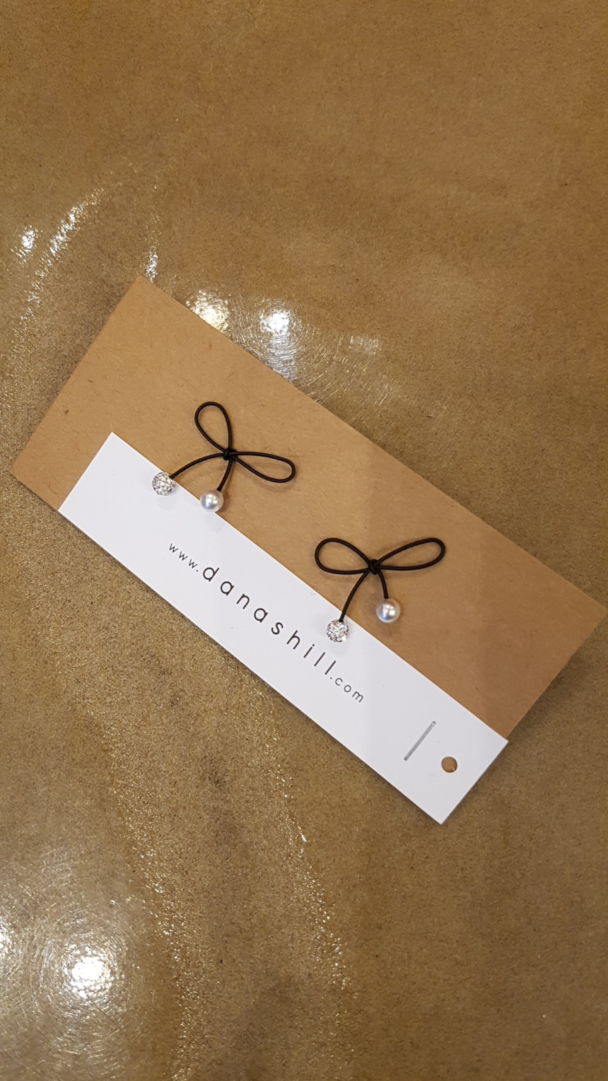 Cubic Ball Ribbon Eyeliner Look Up Wedding Look Lo