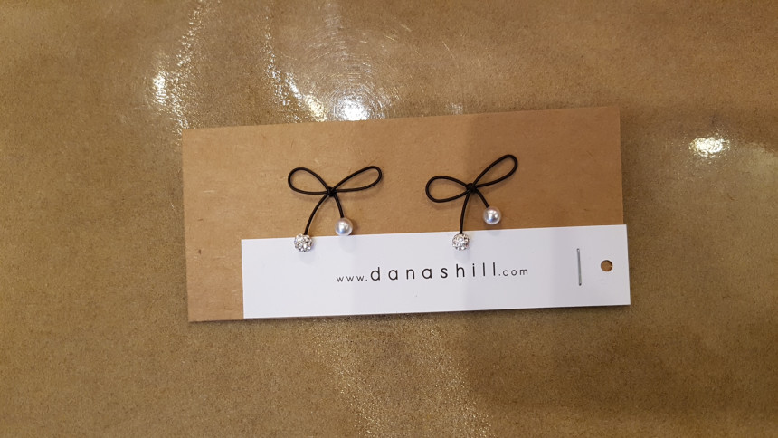 Cubic Ball Ribbon Eyeliner Look Up Wedding Look Lo