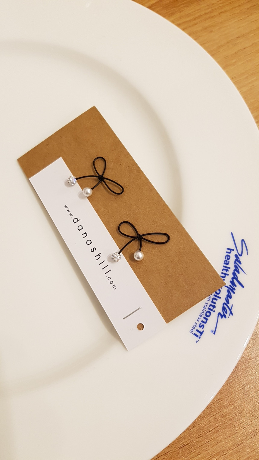 Cubic Ball Ribbon Eyeliner Look Up Wedding Look Lo