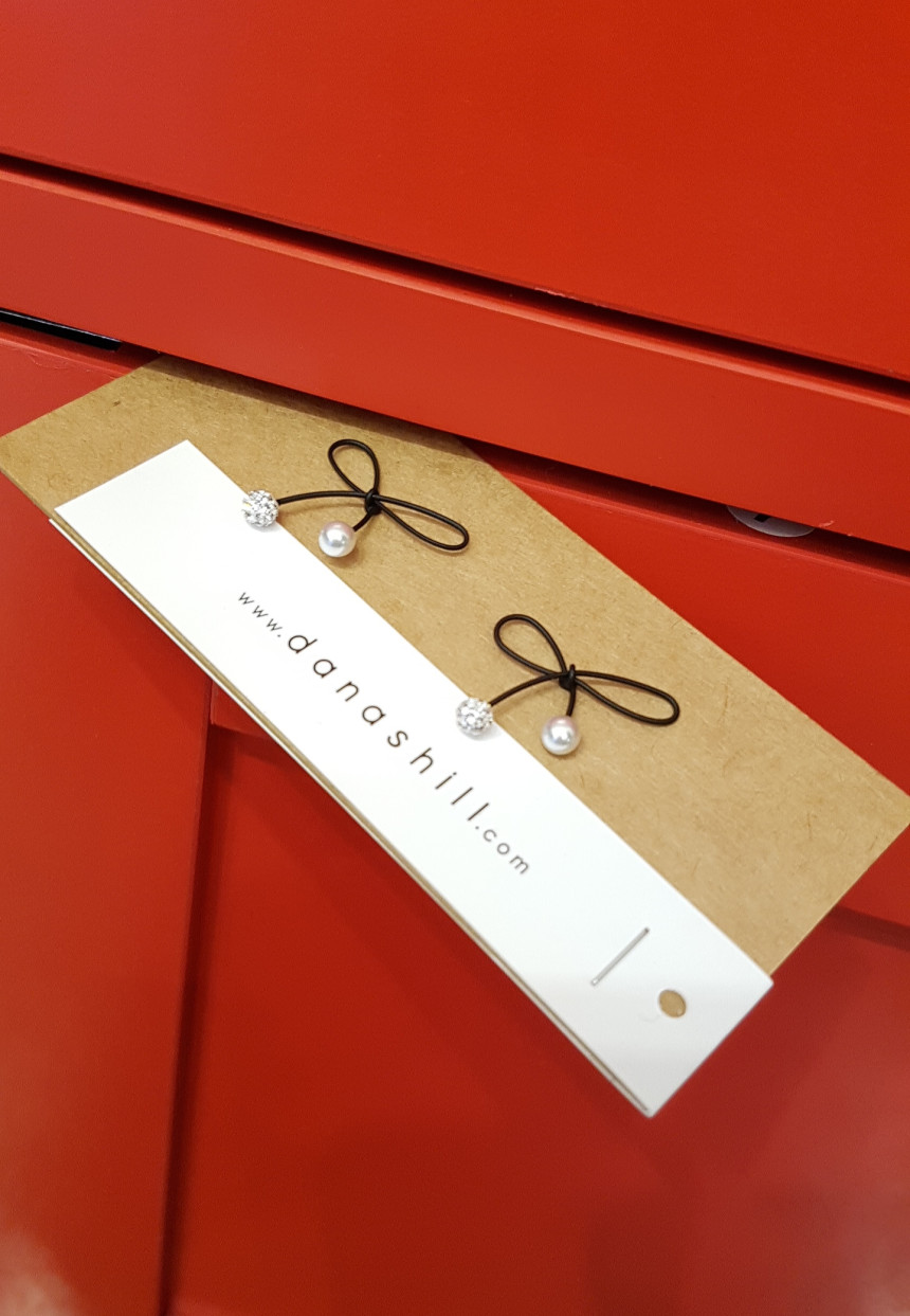 Cubic Ball Ribbon Eyeliner Look Up Wedding Look Lo