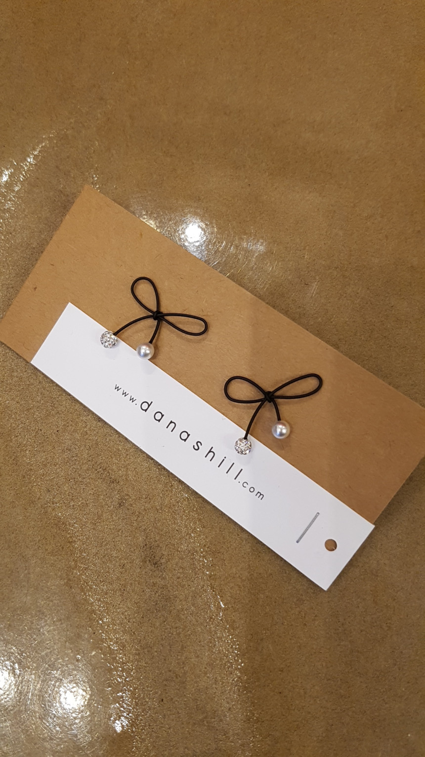 Cubic Ball Ribbon Eyeliner Look Up Wedding Look Lo