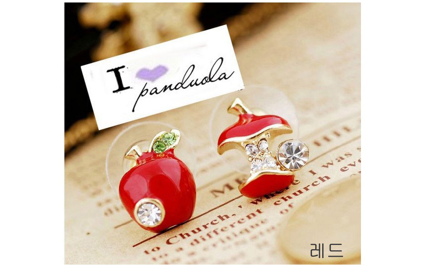 Drop Earrings Women 20s Crystal Accessory Store Je